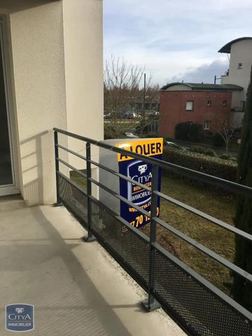 Appartement à louer 3 pièces 67.64m²