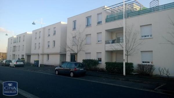 Appartement à louer 3 pièces 67.64m²