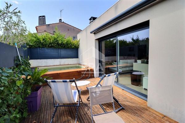 A VENDRE Entraigues Sur La Sorgue  Maison 4 pièce(s) 85 m²