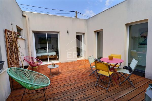 A VENDRE Entraigues Sur La Sorgue  Maison 4 pièce(s) 85 m²
