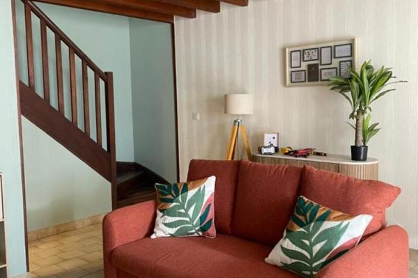 Location - Maison 2 pièces 40 m 2 LE MANS (72000)
