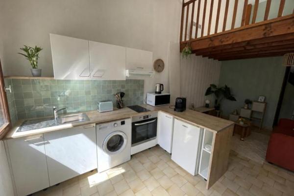 Location - Maison 2 pièces 40 m 2 LE MANS (72000)