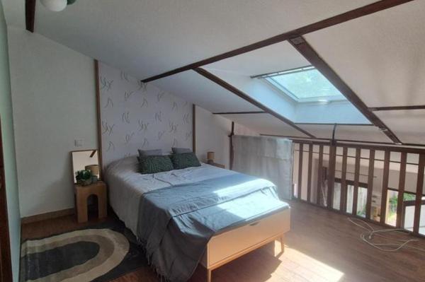 Location - Maison 2 pièces 40 m 2 LE MANS (72000)