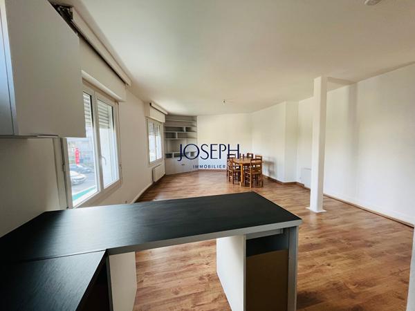 Appartement T4