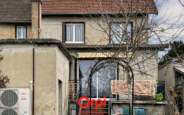 Maison à vendre