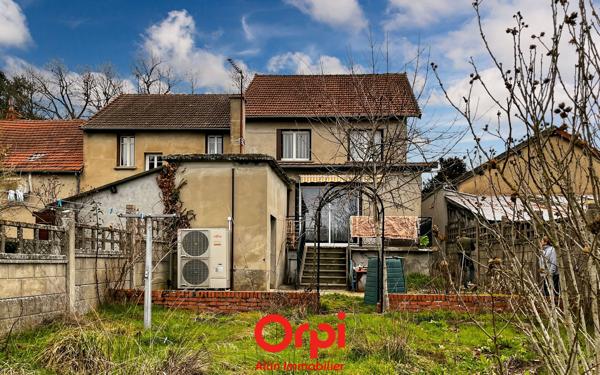 Maison à vendre