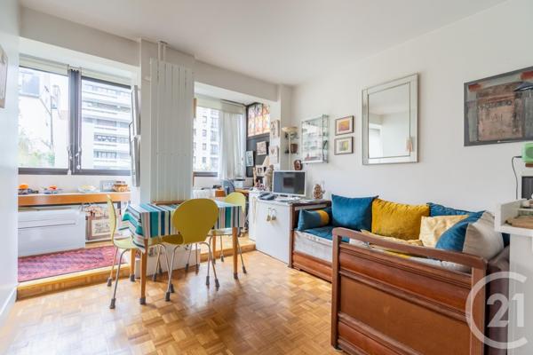 Appartement F2 à vendre  2 pièces - 32,11 m2 PARIS - 75011