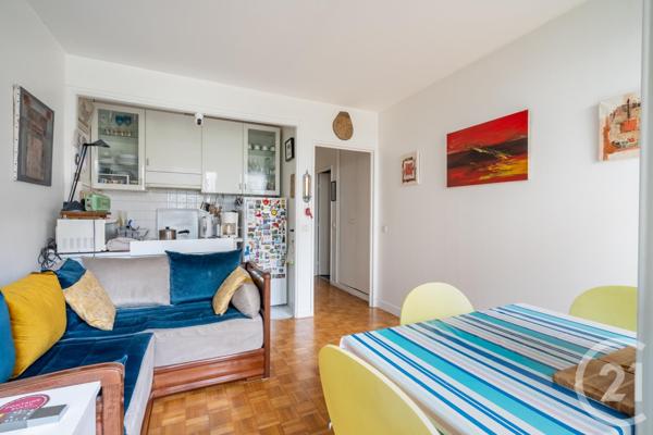 Appartement F2 à vendre  2 pièces - 32,11 m2 PARIS - 75011