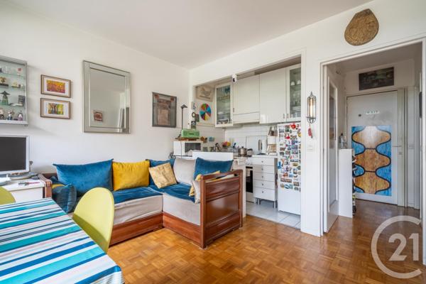 Appartement F2 à vendre  2 pièces - 32,11 m2 PARIS - 75011