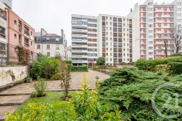 Appartement F2 à vendre  2 pièces - 32,11 m2 PARIS - 75011