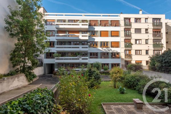 Appartement F2 à vendre  2 pièces - 32,11 m2 PARIS - 75011