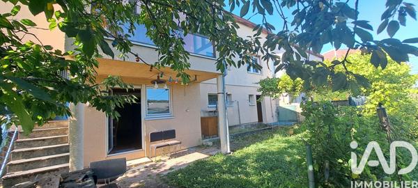 Maison à vendre 6 pièces 145 m² Sarreguemines