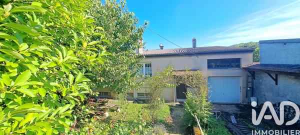 Maison à vendre 6 pièces 145 m² Sarreguemines