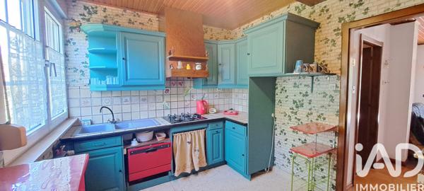 Maison à vendre 6 pièces 145 m² Sarreguemines