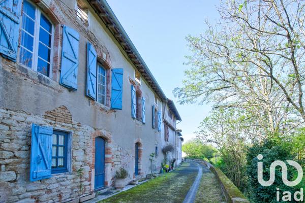 Maison à vendre 10 pièces 364 m² Gaillac