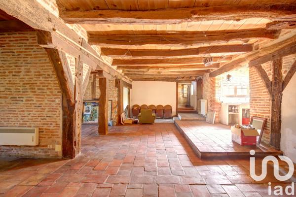 Maison à vendre 10 pièces 364 m² Gaillac