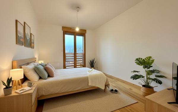 Appartement 5 pièces - 108 m²