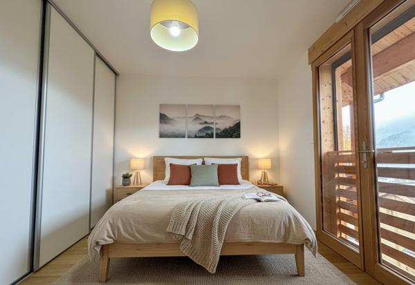 Appartement 5 pièces - 108 m²