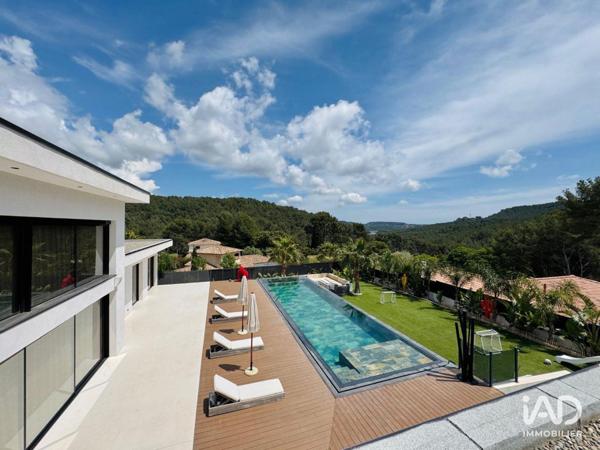 Maison à vendre 6 pièces 200 m² Bandol