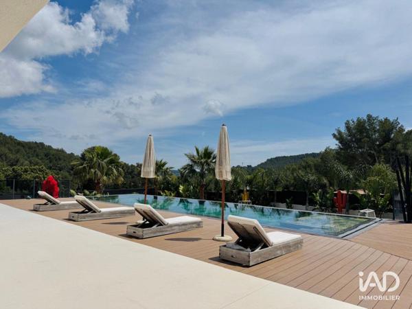 Maison à vendre 6 pièces 200 m² Bandol