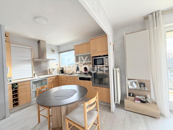 Appartement Caen 5 pièces