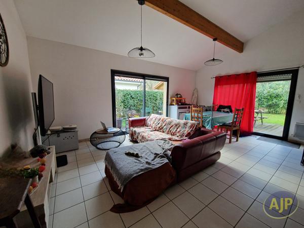 Vente maison Biscarrosse : 400 000 € - AJP Immobilier Biscarrosse