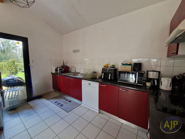 Vente maison Biscarrosse : 400 000 € - AJP Immobilier Biscarrosse