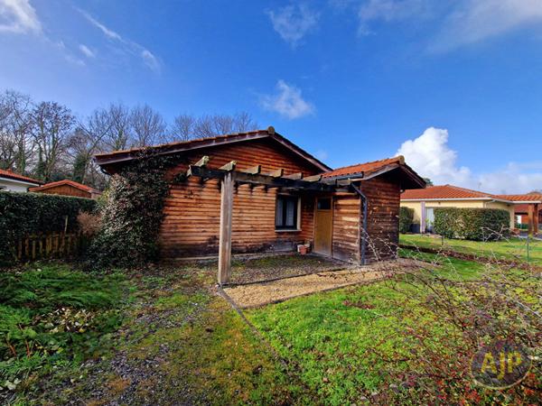 Vente maison Biscarrosse : 400 000 € - AJP Immobilier Biscarrosse