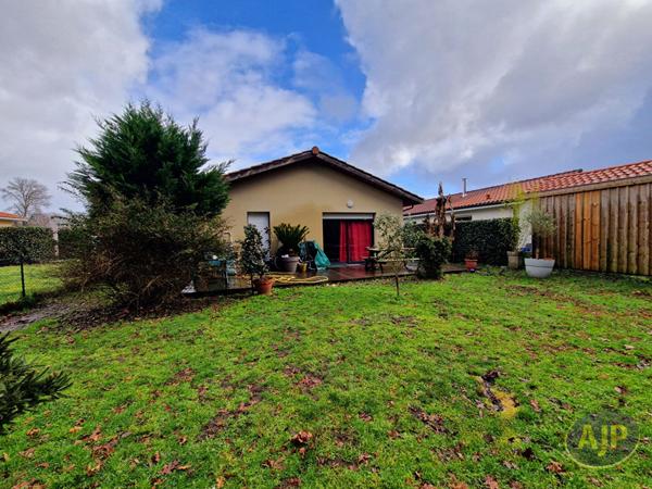 Vente maison Biscarrosse : 400 000 € - AJP Immobilier Biscarrosse