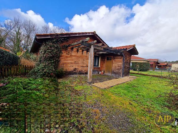 Vente maison Biscarrosse : 400 000 € - AJP Immobilier Biscarrosse