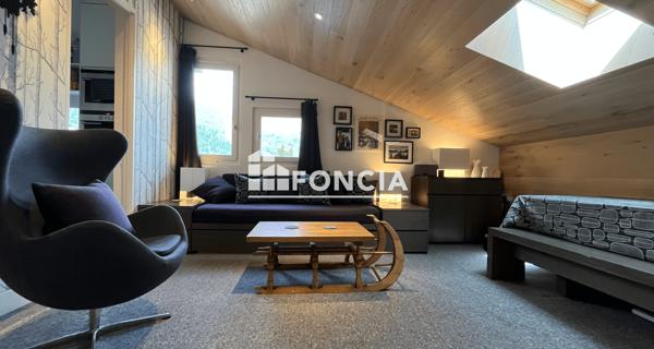 À vendre Appartement 3 pièces 30.91 m² - Les Avanchers-valmorel 73260
