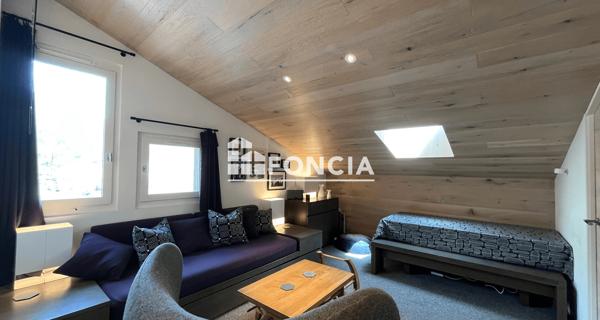 À vendre Appartement 3 pièces 30.91 m² - Les Avanchers-valmorel 73260