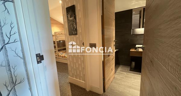 À vendre Appartement 3 pièces 30.91 m² - Les Avanchers-valmorel 73260