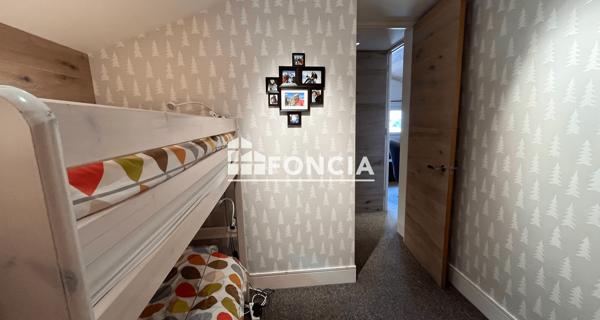 À vendre Appartement 3 pièces 30.91 m² - Les Avanchers-valmorel 73260