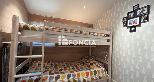 À vendre Appartement 3 pièces 30.91 m² - Les Avanchers-valmorel 73260