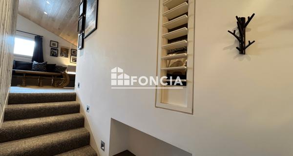 À vendre Appartement 3 pièces 30.91 m² - Les Avanchers-valmorel 73260