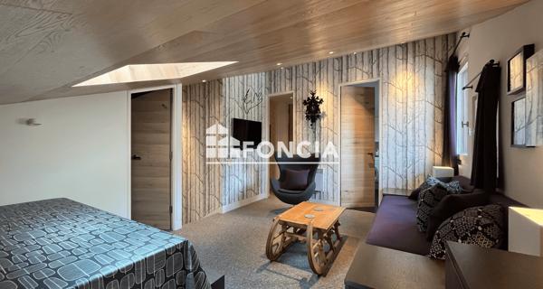 À vendre Appartement 3 pièces 30.91 m² - Les Avanchers-valmorel 73260