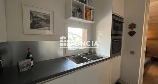 À vendre Appartement 3 pièces 30.91 m² - Les Avanchers-valmorel 73260