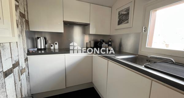 À vendre Appartement 3 pièces 30.91 m² - Les Avanchers-valmorel 73260