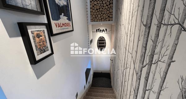 À vendre Appartement 3 pièces 30.91 m² - Les Avanchers-valmorel 73260