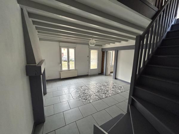Maison 3 pièces de 77m2