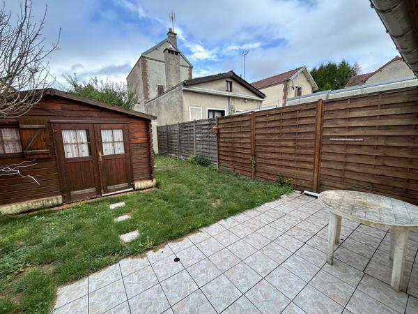 Maison 3 pièces de 77m2