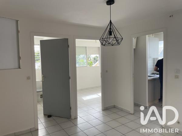 Appartement à vendre 2 pièces 29 m² Baie-Mahault
