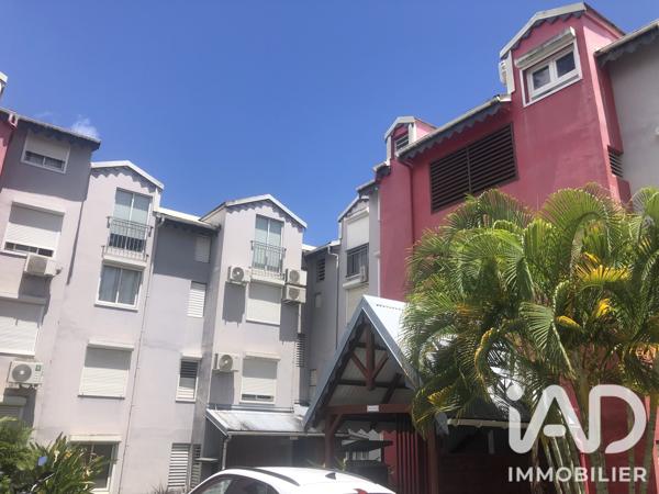 Appartement à vendre 2 pièces 29 m² Baie-Mahault