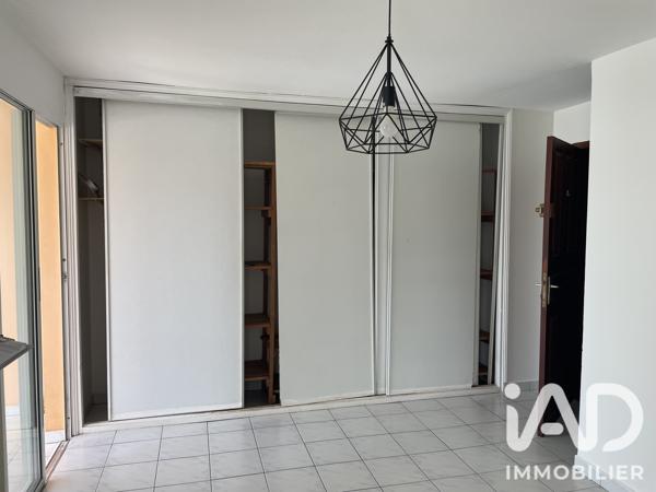 Appartement à vendre 2 pièces 29 m² Baie-Mahault