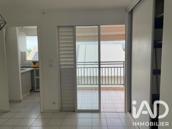 Appartement à vendre 2 pièces 29 m² Baie-Mahault