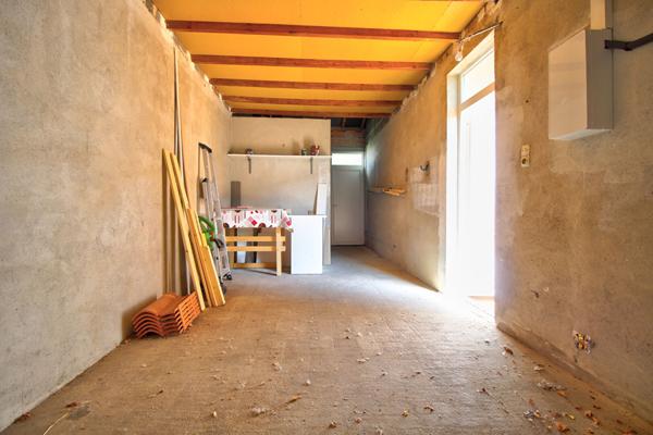 BOÉ - Maison plain-pied rénovée de 4 chambres de 123m² avec garage et jardin.