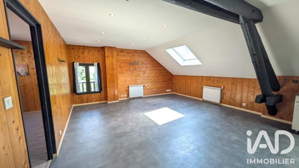 Appartement à vendre 4 pièces 85,44 m² Scionzier