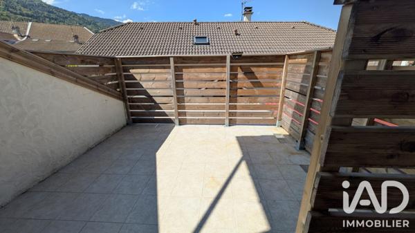 Appartement à vendre 4 pièces 85,44 m² Scionzier