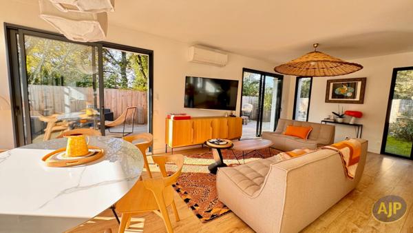 Vente maison Andernos Les Bains : 724 000 € - AJP Immobilier Andernos les Bains